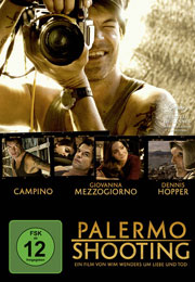 Filmplakat Palermo Shooting